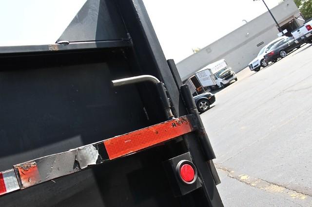 New-2004-American-12ft-Open-Dump-Trailer