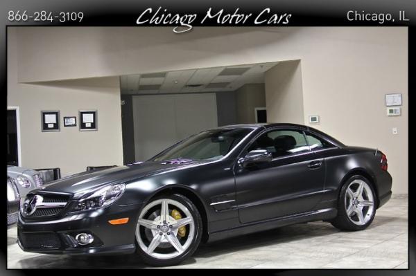 Used-2011-Mercedes-Benz-SL550-Night-Edition