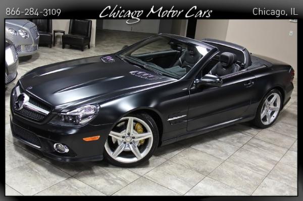 Used-2011-Mercedes-Benz-SL550-Night-Edition