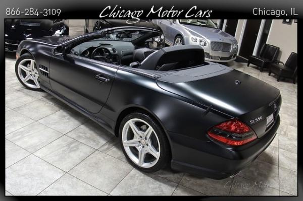 Used-2011-Mercedes-Benz-SL550-Night-Edition