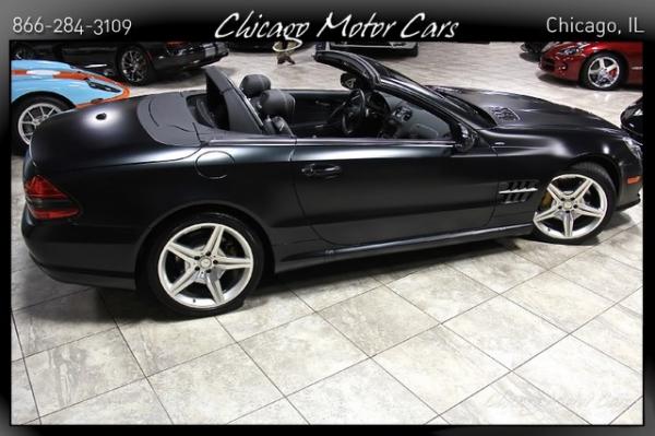 Used-2011-Mercedes-Benz-SL550-Night-Edition