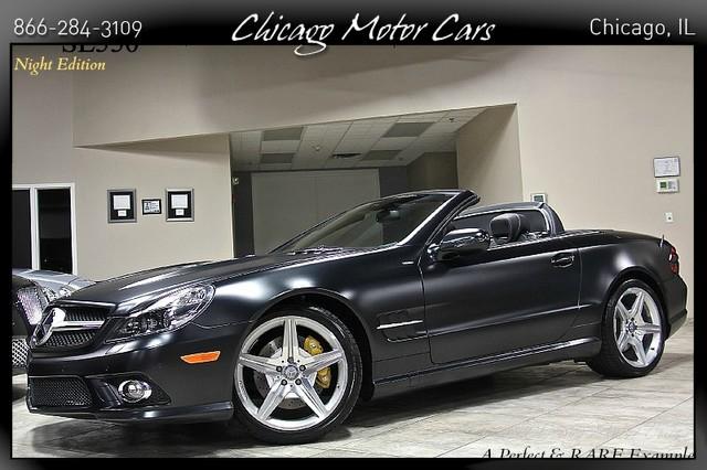 Used-2011-Mercedes-Benz-SL550-Night-Edition