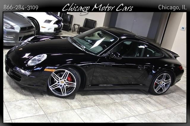 Used-2008-Porsche-911-Carrera-4S