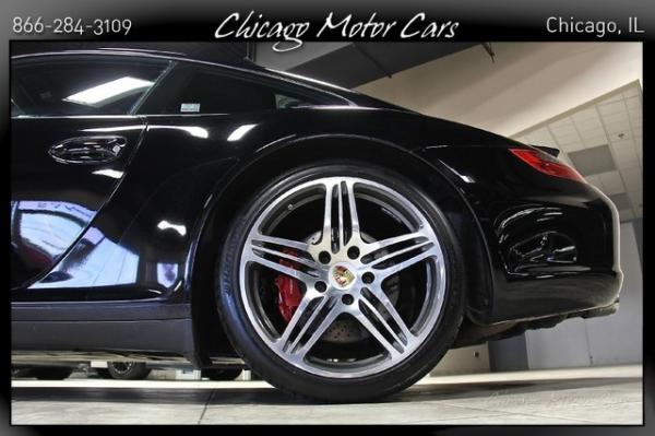 Used-2008-Porsche-911-Carrera-4S