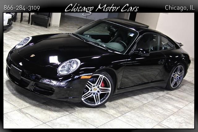 Used-2008-Porsche-911-Carrera-4S