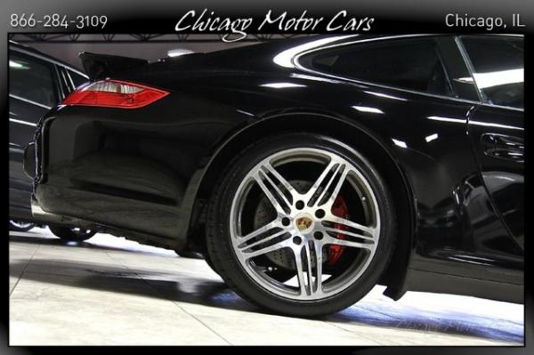 Used-2008-Porsche-911-Carrera-4S