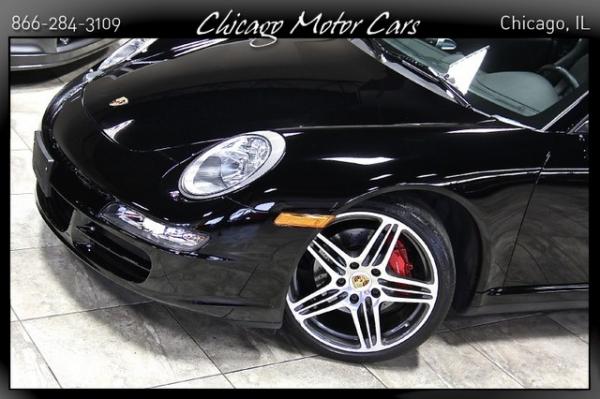 Used-2008-Porsche-911-Carrera-4S