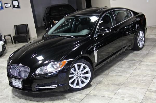 New 2011 Jaguar XF for sale Sold at Chicago Motor Cars in West Chicago IL 60185 2