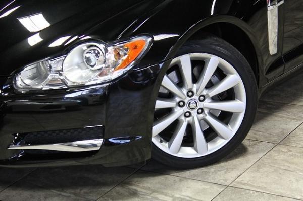 New 2011 Jaguar XF for sale Sold at Chicago Motor Cars in West Chicago IL 60185 3