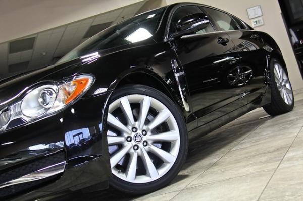 New 2011 Jaguar XF for sale Sold at Chicago Motor Cars in West Chicago IL 60185 4