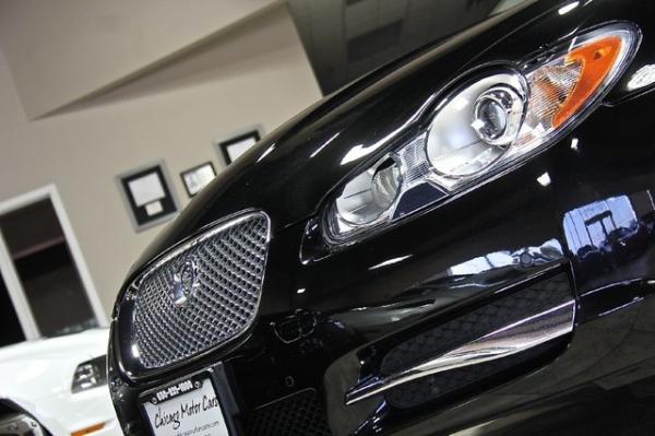 New 2011 Jaguar XF for sale Sold at Chicago Motor Cars in West Chicago IL 60185 5