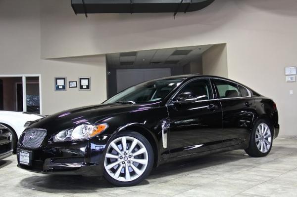 New 2011 Jaguar XF for sale Sold at Chicago Motor Cars in West Chicago IL 60185 1