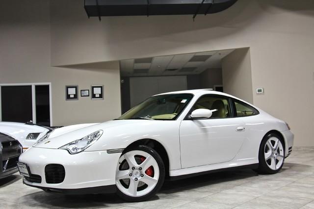 New 2003 Porsche 911 Carrera 4S For Sale ($49,800) | Chicago Motor Cars  Stock #CS622892