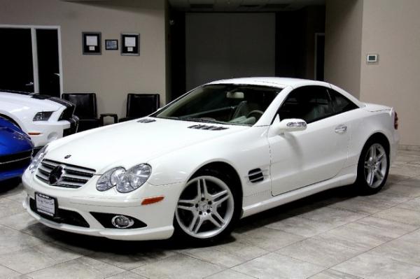 New-2007-Mercedes-Benz-SL550