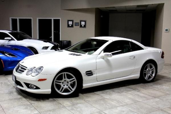 New-2007-Mercedes-Benz-SL550