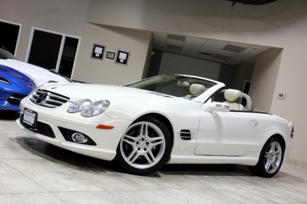 New-2007-Mercedes-Benz-SL550