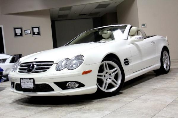 New-2007-Mercedes-Benz-SL550