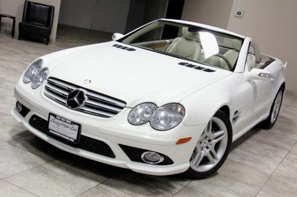 New-2007-Mercedes-Benz-SL550