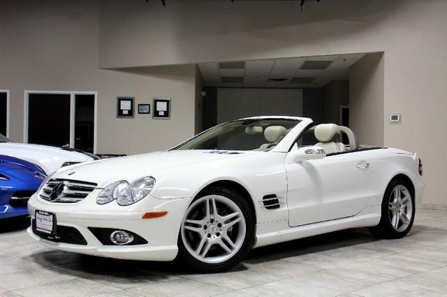 New-2007-Mercedes-Benz-SL550