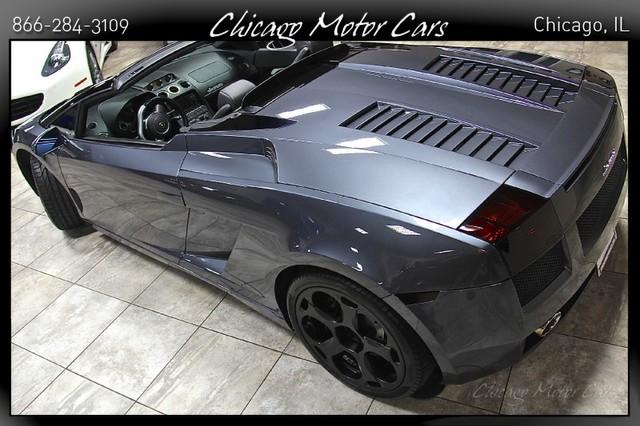 Used-2007-Lamborghini-Gallardo-Spyder