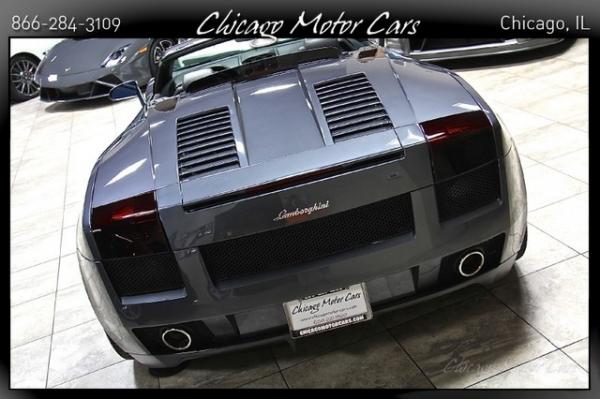 Used-2007-Lamborghini-Gallardo-Spyder