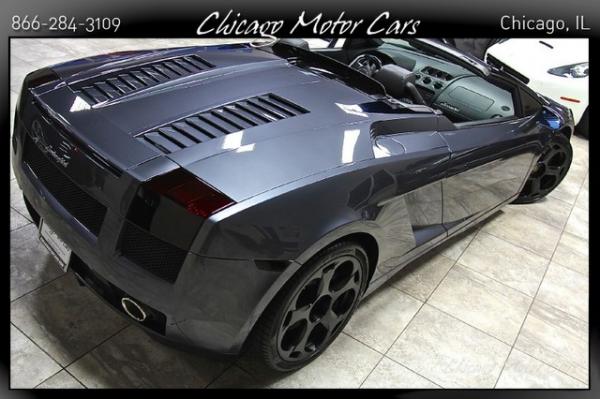 Used-2007-Lamborghini-Gallardo-Spyder