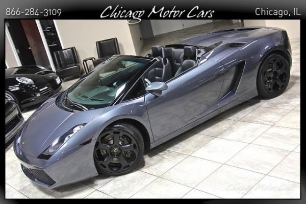 Used-2007-Lamborghini-Gallardo-Spyder