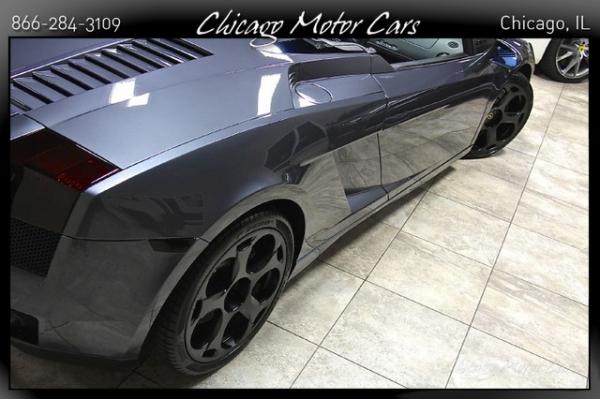 Used-2007-Lamborghini-Gallardo-Spyder