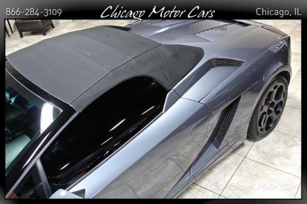 Used-2007-Lamborghini-Gallardo-Spyder