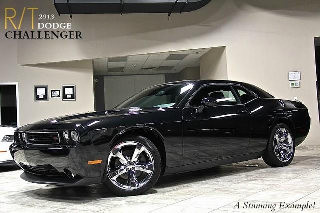 New 2013 Dodge Challenger R/T For Sale (Sold) | Chicago Motor Cars ...