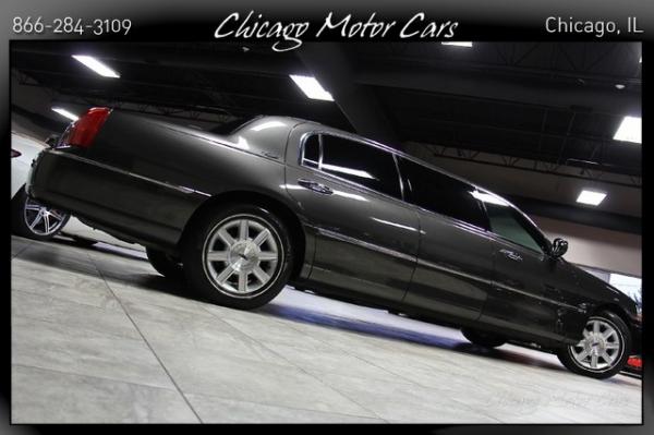 New-2007-LINCOLN-Town-Car-Executive-wLimousine-P