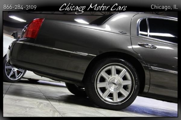 New-2007-LINCOLN-Town-Car-Executive-wLimousine-P