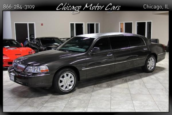 New-2007-LINCOLN-Town-Car-Executive-wLimousine-P