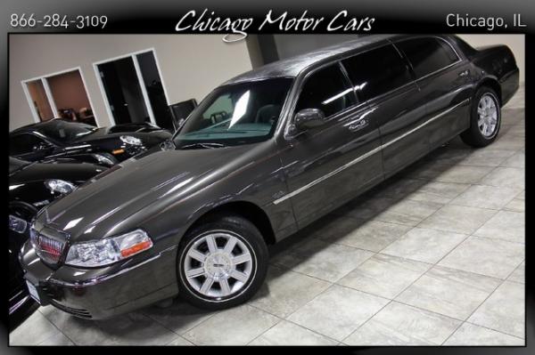 New-2007-LINCOLN-Town-Car-Executive-wLimousine-P