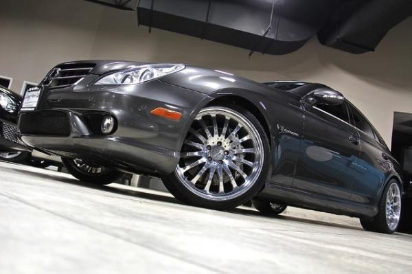 New-2006-Mercedes-Benz-CLS55-AMG-IWC-Edition