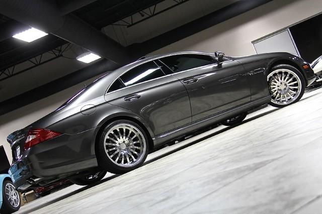 New-2006-Mercedes-Benz-CLS55-AMG-IWC-Edition