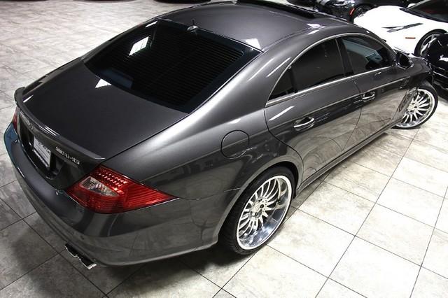 New-2006-Mercedes-Benz-CLS55-AMG-IWC-Edition