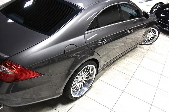 New-2006-Mercedes-Benz-CLS55-AMG-IWC-Edition