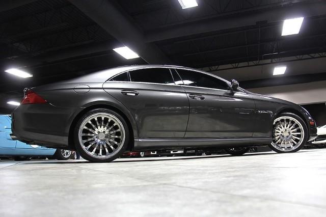 New-2006-Mercedes-Benz-CLS55-AMG-IWC-Edition