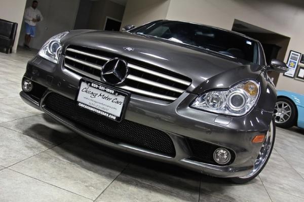 New-2006-Mercedes-Benz-CLS55-AMG-IWC-Edition