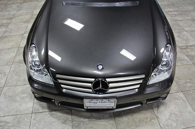 New-2006-Mercedes-Benz-CLS55-AMG-IWC-Edition