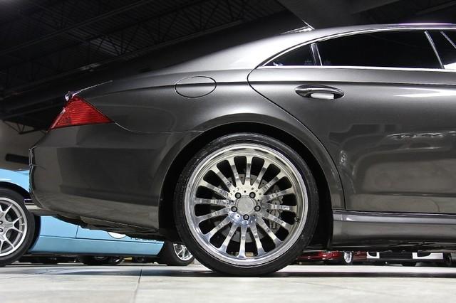 New-2006-Mercedes-Benz-CLS55-AMG-IWC-Edition