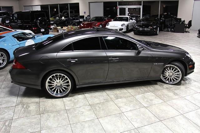 New-2006-Mercedes-Benz-CLS55-AMG-IWC-Edition