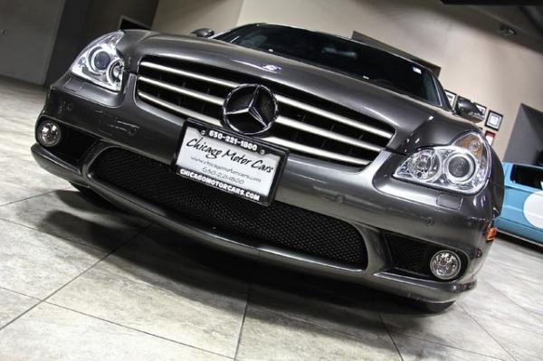 New-2006-Mercedes-Benz-CLS55-AMG-IWC-Edition