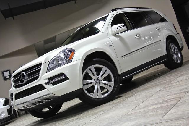 Мерседес gl350 bluetec