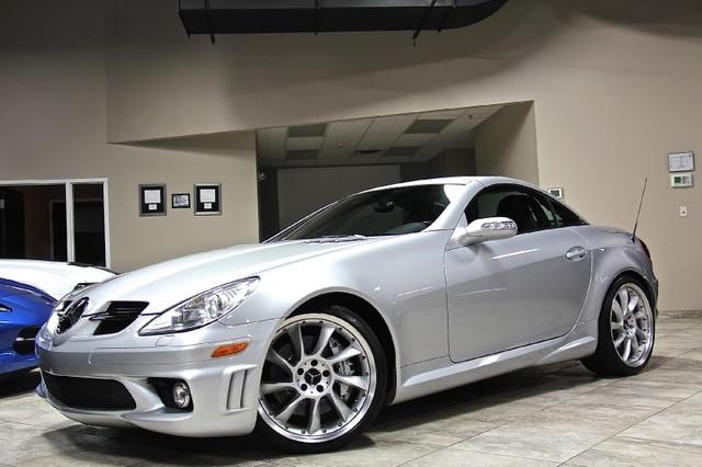 New-2006-Mercedes-Benz-SLK55-AMG