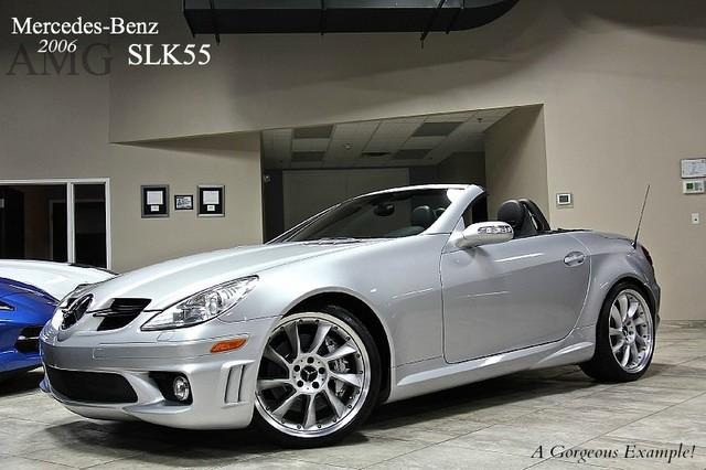 New-2006-Mercedes-Benz-SLK55-AMG