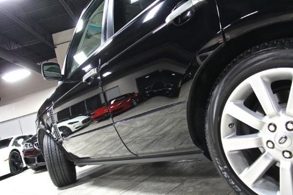 New 2007 Land Rover Range Rover SC for sale Sold at Chicago Motor Cars in West Chicago IL 60185 5