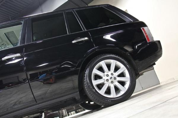New 2007 Land Rover Range Rover SC for sale Sold at Chicago Motor Cars in West Chicago IL 60185 6