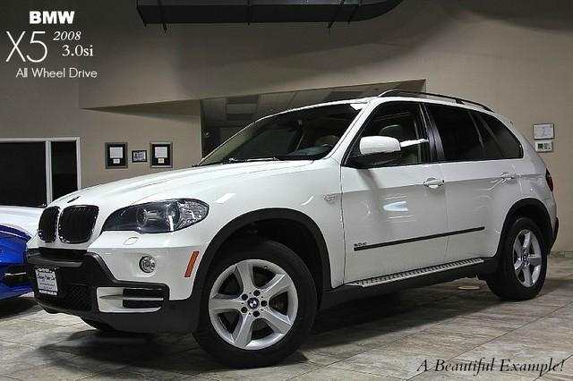 New-2008-BMW-X5-30si